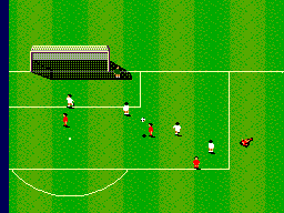 Sensible Soccer Screenshot 1
